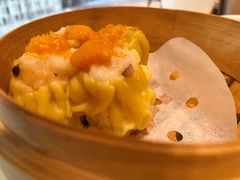 海胆烧卖-万丽轩·粤菜(王府井金茂万丽酒店)