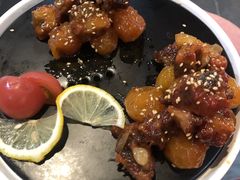 糖醋小排-小蓉合餐厅·川菜·家常菜(凤城二路店)