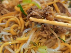 拉面-拉面莊夢語＆中华料理八椿