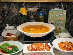 -雀蓝川菜(奥体广场店)