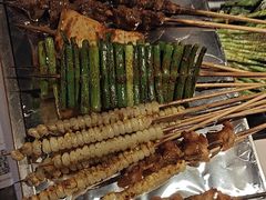 -云晓光头烧烤吧(川沙绿地店)