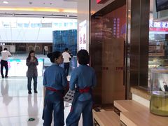 -西贝(东城万达广场店)