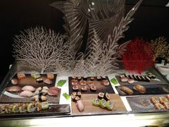 -亮马河饭店翠雅咖啡厅