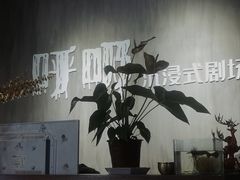 -呼吸沉浸式剧场(甘露园店)