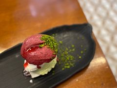 千层冰淇淋-MADO冰淇淋咖啡馆(淘金店)