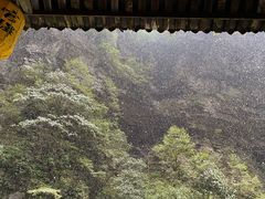 -龙水峡地缝景区