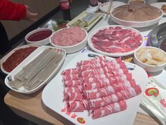 -蜀留香火锅(西南角店)