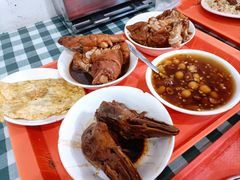 猪脚-百家缘(东门南路店)