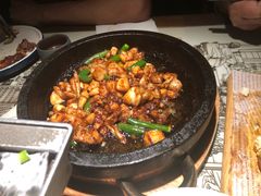 -绿茶餐厅(昌平悦荟店)