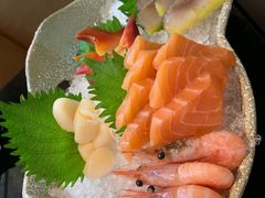 生鱼片-稻早料理美术馆(城阳店)