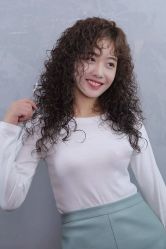 -MYYF SALON烫发染发