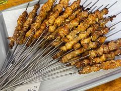 -二发烧烤(亚麻厂店)