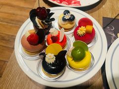 -咖啡苑自助餐厅·中国大饭店
