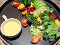 -漾花汐·西餐·下午茶(苏州湾歌林公园店)