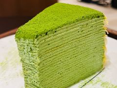 抹茶蛋糕-六六·抹茶66’s SALDessert(保利时光里店)