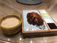 味莊招牌烤鸭-味莊·青岛菜(云霄路店)