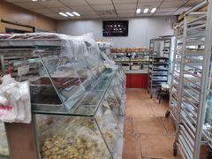 面包甜点陈列柜-爱德顺糕点食屋(利民道店)