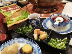 -清真·京华源铜锅涮肉(丰庆店)