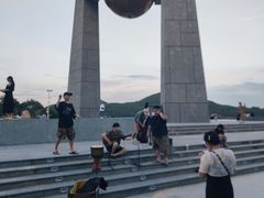 -青澳湾北回归线广场