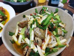 -爆好吃夜市大排档·乐山江湖菜(中心城总店)