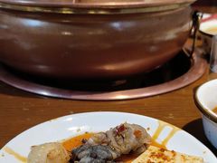 -前门杨记·铜锅涮肉(王府井·故宫店)