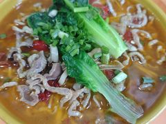 -乡村鸡杂米线(汉渝路店)