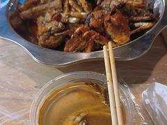 -郑记•不夜城烧烤•龙虾•虾蟹(黄鹤楼店)