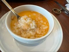虾汤泡饭-喜鼎海胆水饺(东港店)