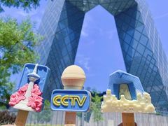 -中央广播电视总台(光华路办公区)