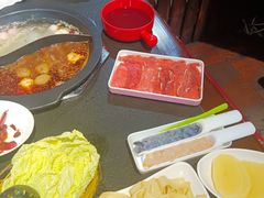 -陈府大宅门成都火锅·手切鲜肉(太原街店)