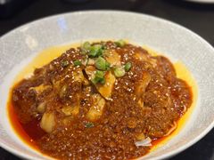 -万重锦·人文川菜馆(骡马市店)