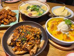 -新白鹿餐厅(百联中环店)