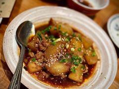 煮萝卜-みほりん味保灵(六月汇广场店)