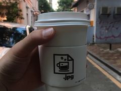 -JPG coffee(广州体育西店)