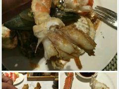 -都会尚膳·海鲜自助餐厅(重庆万豪酒店)