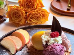 -火车头法国西餐厅