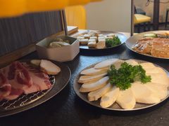 -犟牛家·榴莲烤肉(五棵松店)