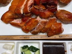 脆皮小刀鸭-老滇山寨•云南特色菜•地方菜•民族风情歌舞表演(金碧店)