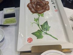 全聚德盛世牡丹-北京全聚德(王府井店)