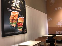 用餐区-肯德基(星河店)