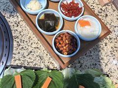 -安又胖韩国烤肉(泰达永旺店)