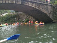 -安吉龙王山峡谷漂流