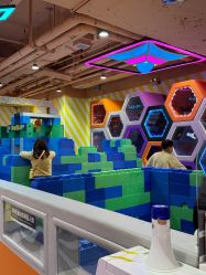 点击看大图 -反弹蹦床公园·亲子乐园·团建·派对(巴南万达店)