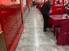 大堂-老边饺子馆(中街店)