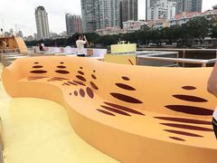 -珠江夜游西堤码头