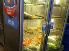 自助取餐区-绝味江湖发动鸡(新牌坊店)
