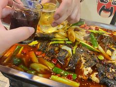 -吴江第一家万州烤鱼