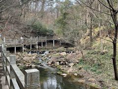 -信阳灵山风景区