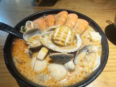-五兰沙茶面(曾厝垵店)