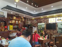 大堂-天天初二·天津传统捞面·天津特色菜(凌奥总店)